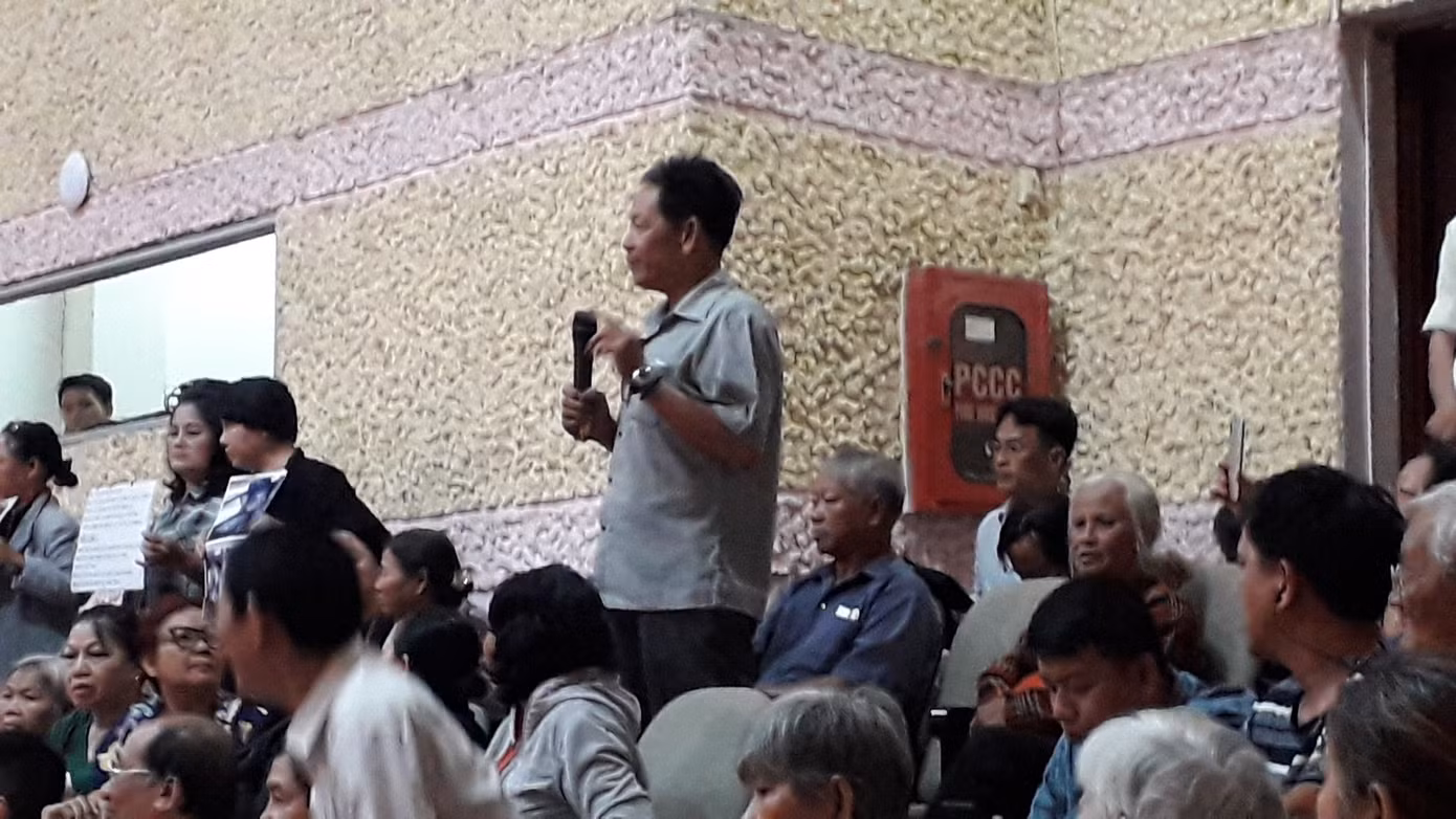 Dân Thủ Thiêm 'truy' khu tái định cư 160 ha ở đâu, bao giờ trả lại cho dân? ảnh 4 Dân Thủ Thiêm 'truy' khu tái định cư 160 ha ở đâu, bao giờ trả lại cho dân? ảnh 4