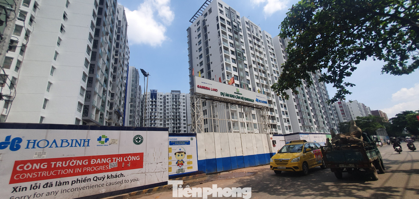 Cận cảnh dự án của Gamuda Land bị đề nghị thu hồi 514 tỷ đồng ảnh 10