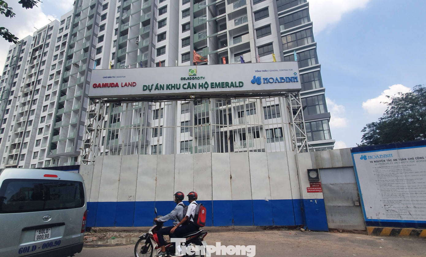 Cận cảnh dự án của Gamuda Land bị đề nghị thu hồi 514 tỷ đồng ảnh 9
