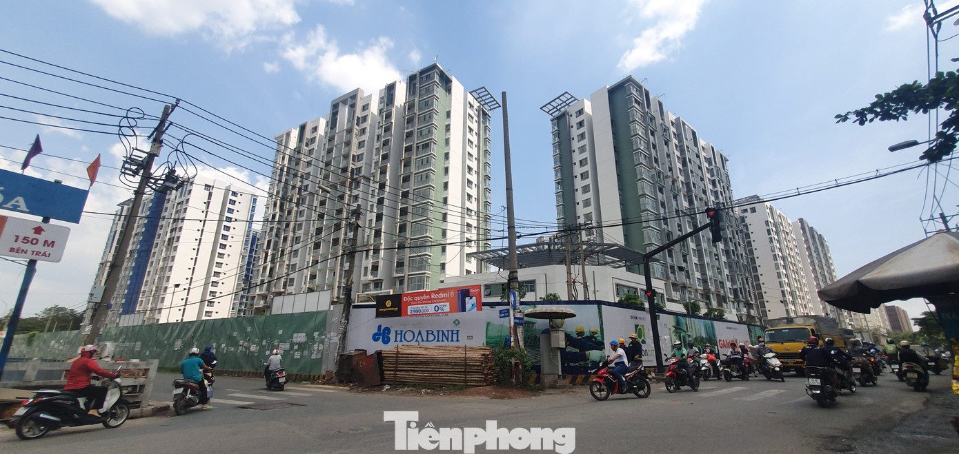 Cận cảnh dự án của Gamuda Land bị đề nghị thu hồi 514 tỷ đồng ảnh 11