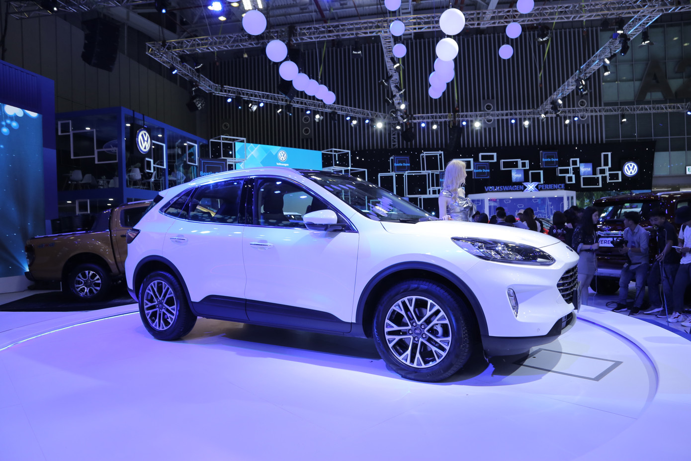 Escape mới sẽ bán vào năm 2020 tại thị trường Việt Nam.