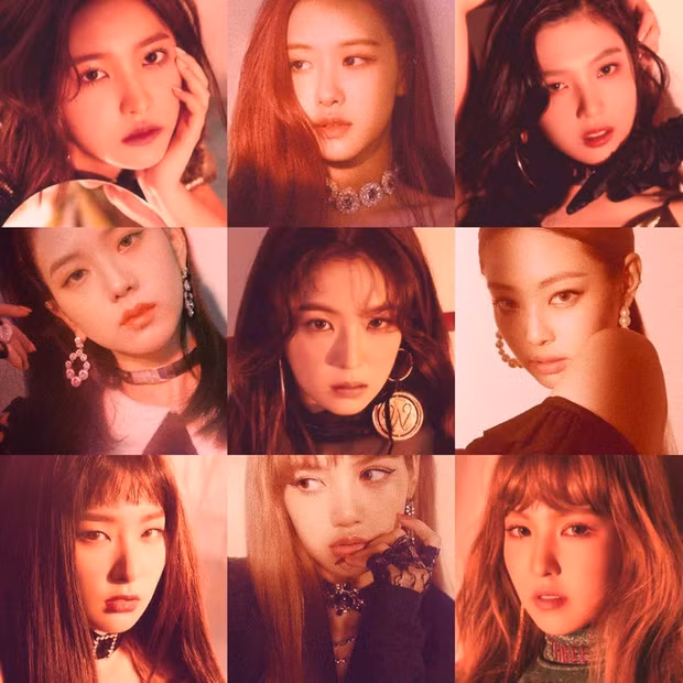 BlackVelvet: Sự kết hợp của “Nữ hoàng mùa hè” và “Bà hoàng YouTube“ ảnh 1