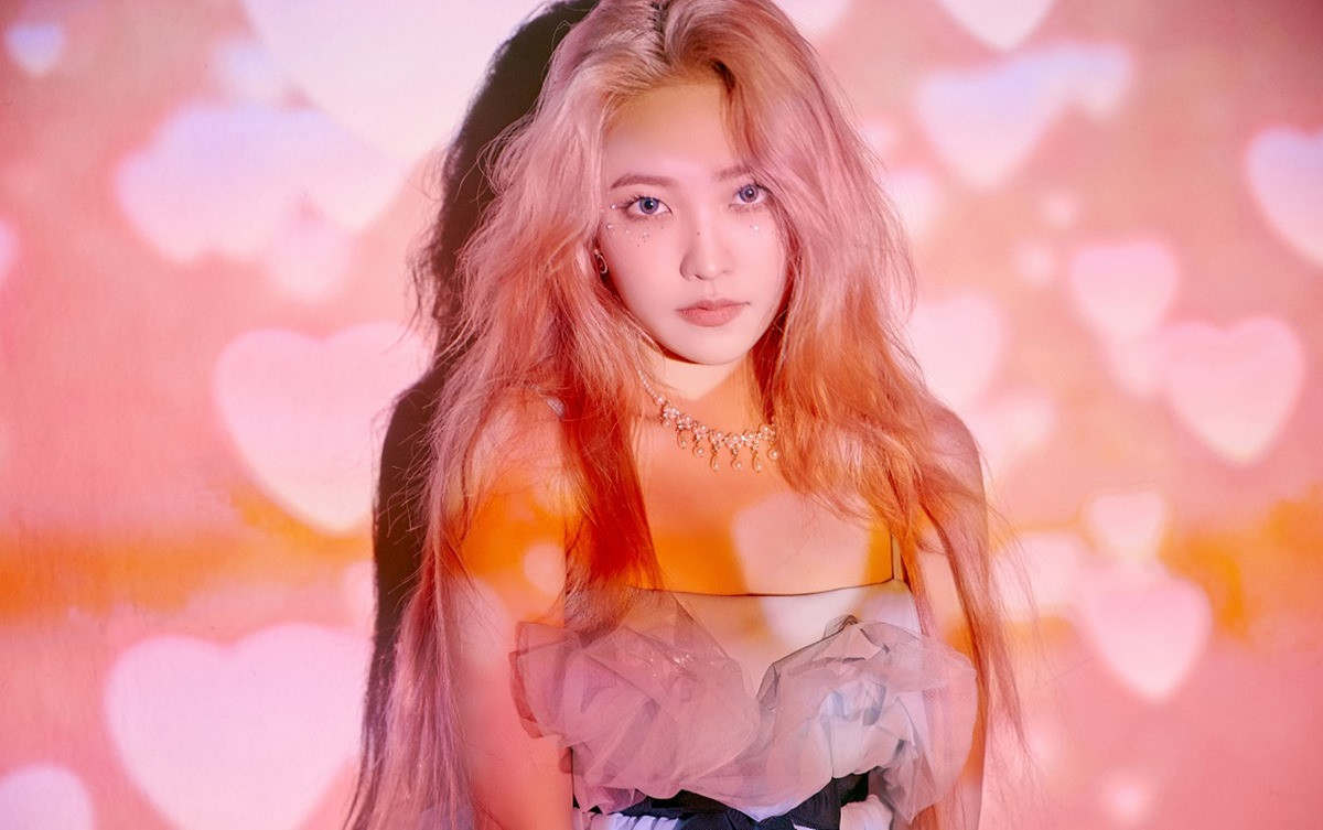 Yeri (Red Velvet) đá chéo sân làm diễn viên phim drama, thử sức với dạng vai cá tính, độc lập ảnh 1