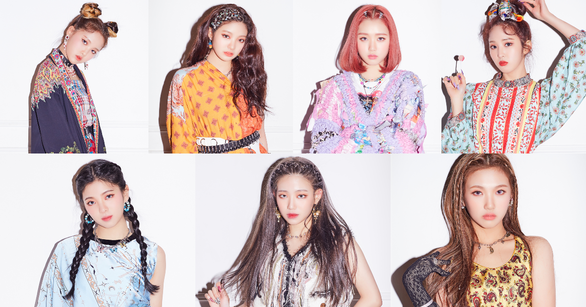 “Gà cưng” của Shinsadong Tiger debut, hướng tới hình mẫu lý tưởng là BLACKPINK ảnh 1