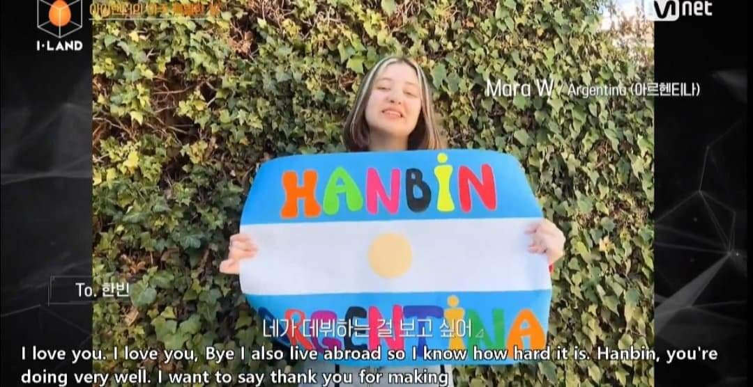 I-Land: Hanbin đạt thứ hạng bất ngờ, thể hiện thế mạnh vũ đạo bằng hit của SEVENTEEN ảnh 5