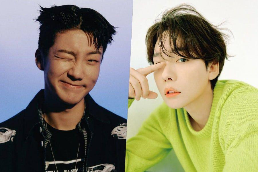 Seunghoon và Jinwoo sẽ xem xét hợp đồng trong thời gian thực hiện nghĩa vụ quân sự Loạt nhóm nhạc hết hợp đồng năm 2021: Người quyết ra đi, kẻ khiến fan đứng ngồi không yên ảnh 8