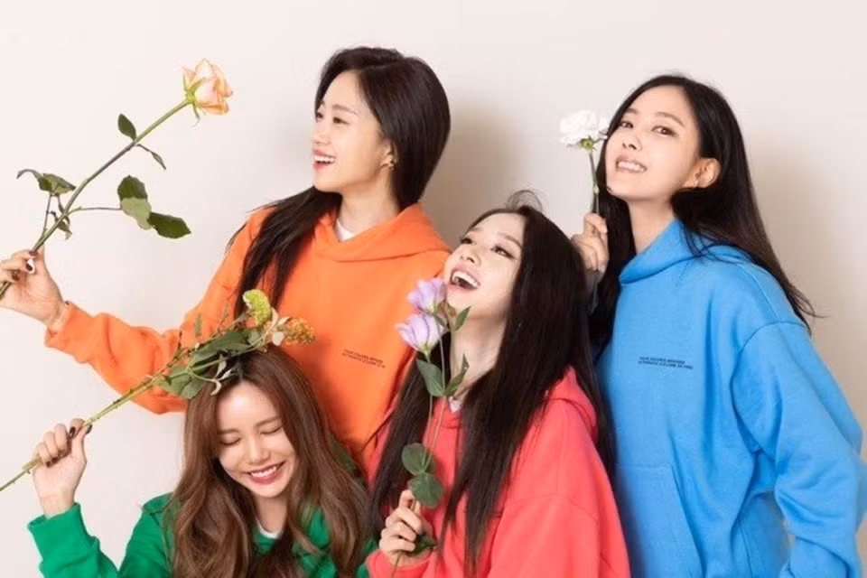 Fan K-Pop xúc động khi 4 thành viên T-ARA bất ngờ tái xuất sau 3 năm vắng bóng ảnh 3