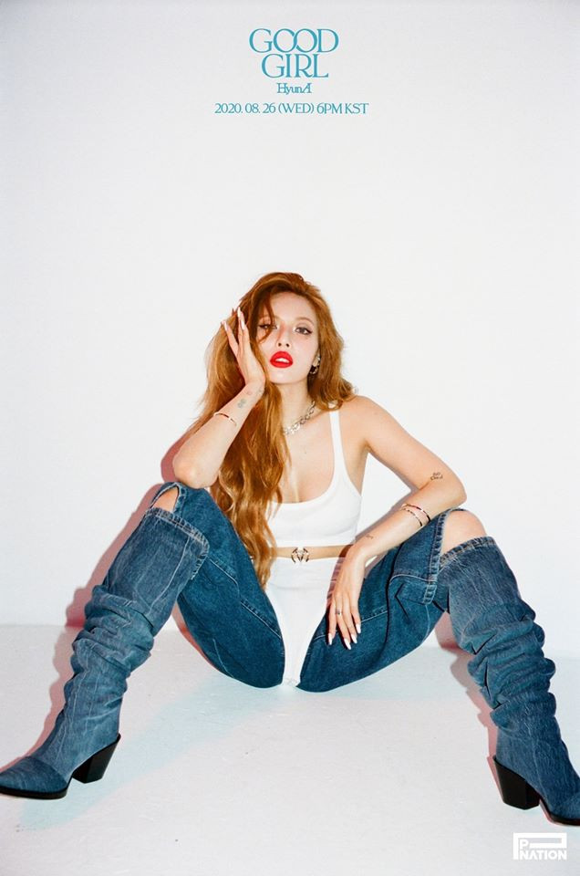 P-Nation thông báo: HyunA tạm hoãn comeback vì lý do sức khỏe không ổn định ảnh 1