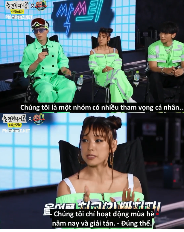 “Tân binh ngang ngược” SSAK3 vượt iKON để giữ thành tích đạt #1 nhiều nhất lịch sử Melon ảnh 4