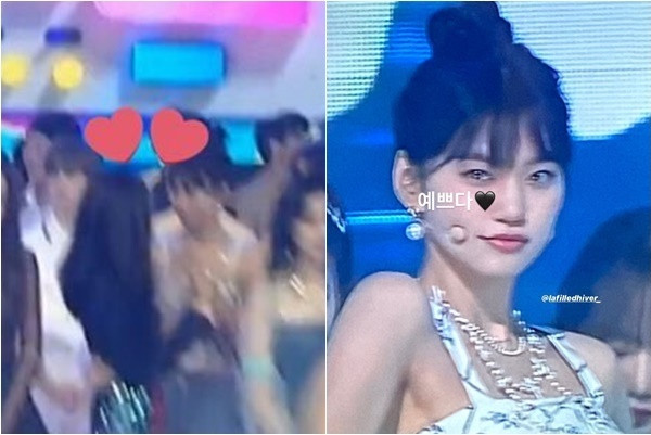 Tình bạn đáng yêu của Doyeon (Weki Meki) và Jennie (BLACKPINK) khiến các fan “GATO” ảnh 4