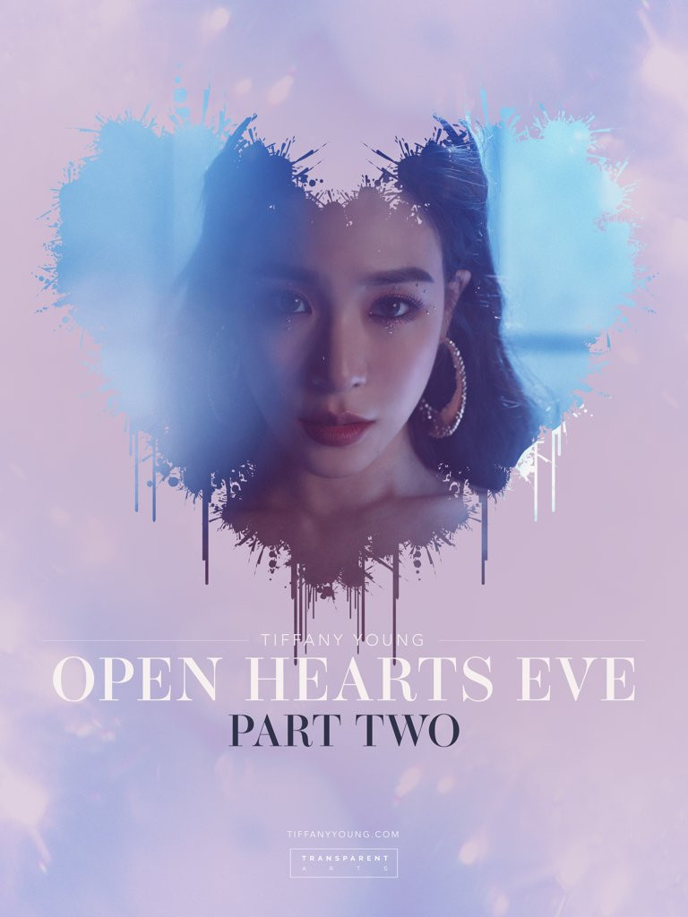 Hành trình chia sẻ đam mê âm nhạc tiếp theo mang tên Open Hearts Eve Part Two Không comeback cùng nhau nhưng các thành viên SNSD vẫn phủ sóng mọi mặt trận (phần 2) ảnh 1