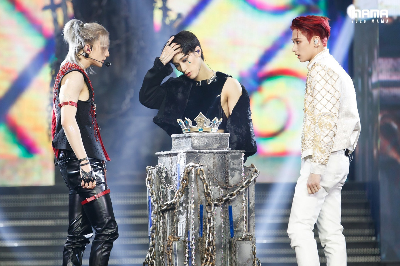 Cuộc đua ngôi vương Kingdom 2021 đầy quyết liệt, Stray Kids và ATEEZ thách đấu ngai vàng ảnh 1