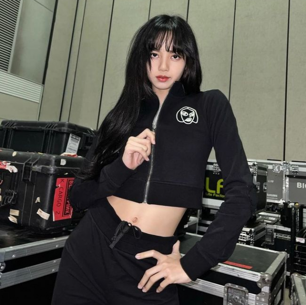 Lisa chính thức nói về kế hoạch debut solo, sản phẩm ra mắt sẽ “Lisa” nhất có thể ảnh 2