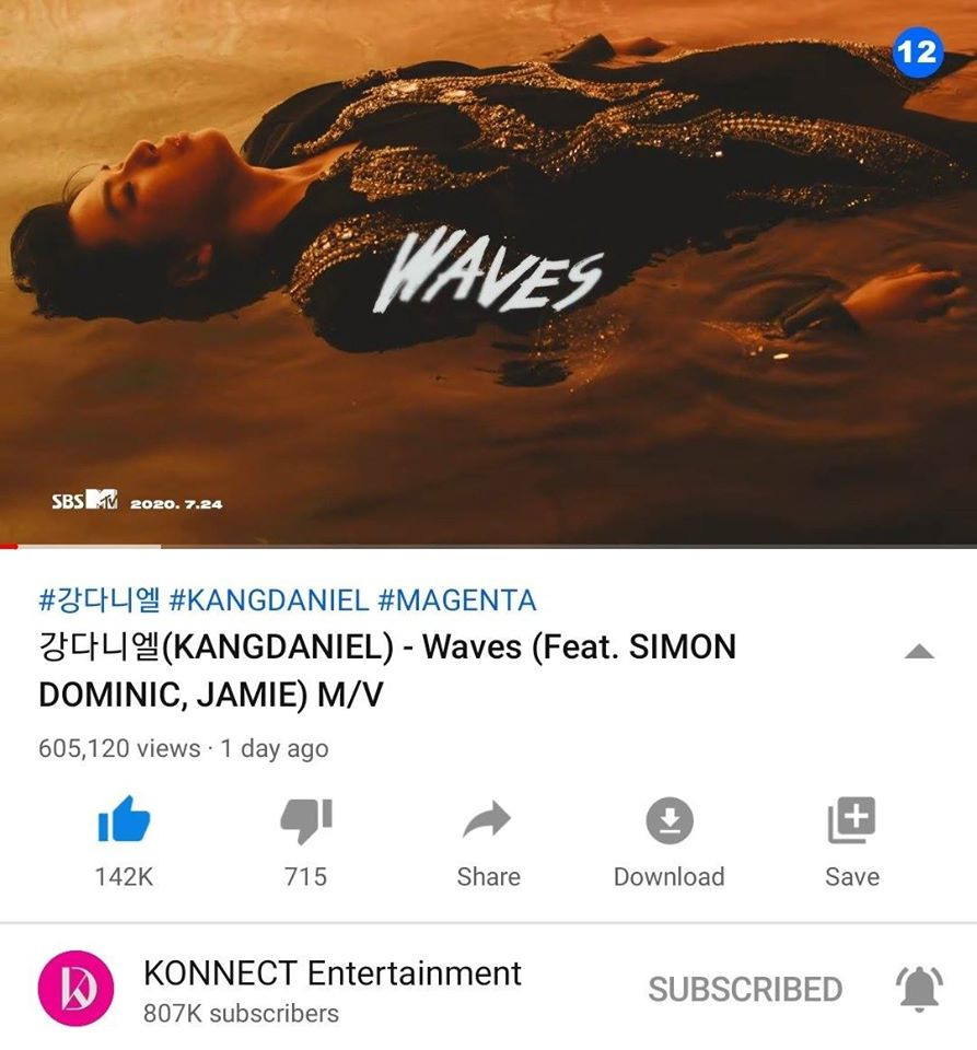 “Center quốc dân” Kang Daniel trở lại: MV dọn đường có thành công như mong đợi? ảnh 3