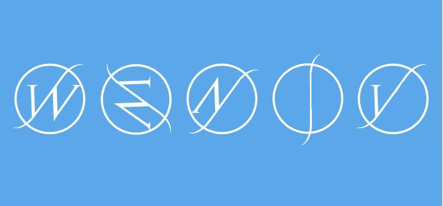 Logo được thiết kế đặc biệt tạo thành dòng chữ Wendy Wendy (Red Velvet) chốt ngày debut solo, công bố hình ảnh đầu tiên gây thương nhớ ảnh 2