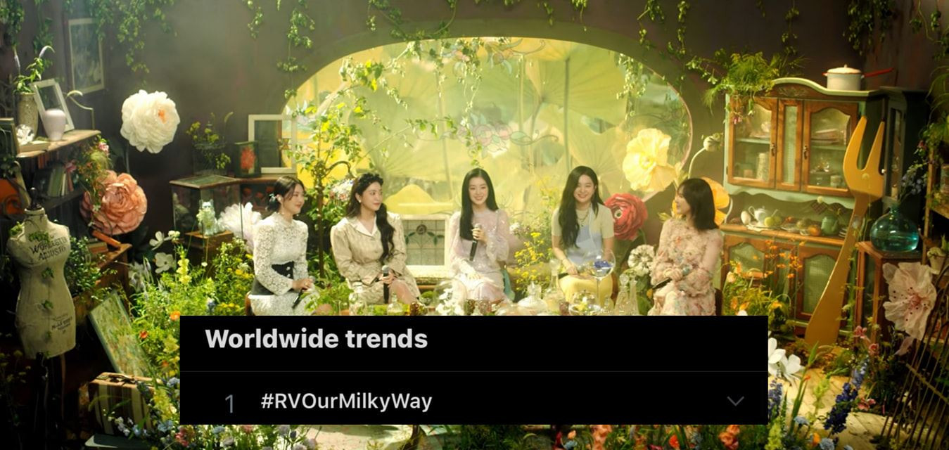 Red Velvet khoe giọng trong MV remake, fan phát hiện SM tung "hint" từ hơn 1 năm trước ảnh 2