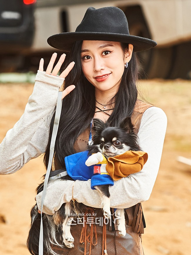 Xuất hiện dàn “boss cưng” sang chảnh của hội idol khi tham gia Đại hội thể thao K-Pop 2020 ảnh 9