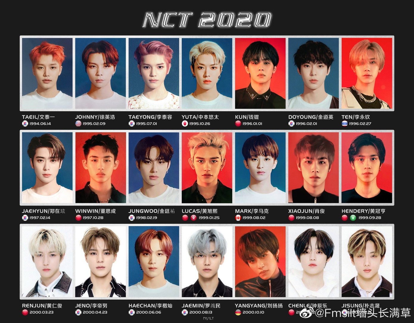 NCT tung dự án khủng: 21 người chưa phải là con số cuối cùng của “hệ sinh thái” NCT? ảnh 1