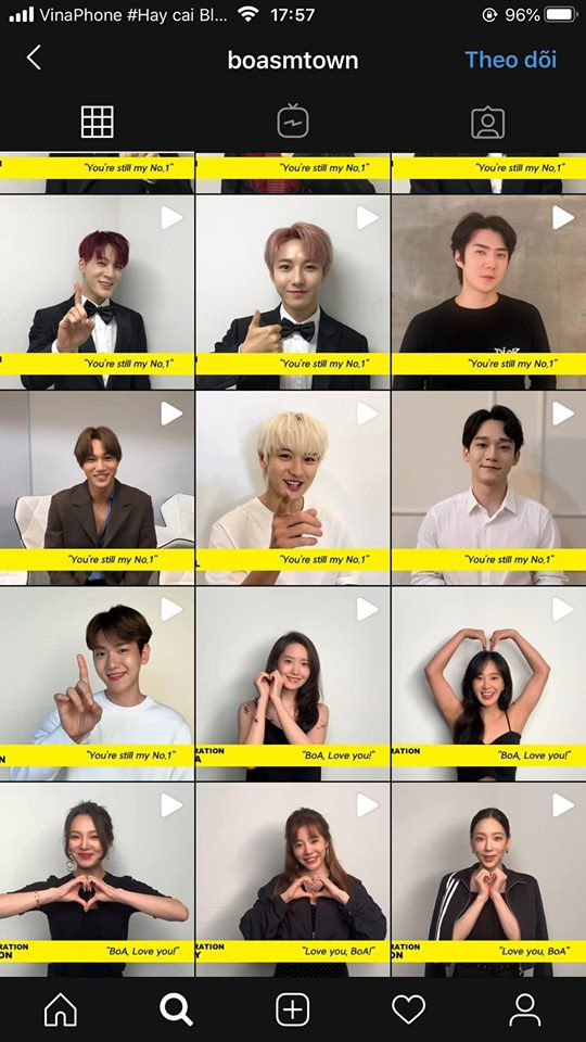 Kỷ niệm 20 năm ca hát, SM đăng loạt ảnh "công chúa" BoA kèm hashtag đầy tự hào ảnh 6