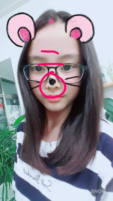 Thành viên có visual được chú ý nhất StayC lộ ảnh quá khứ khiến cư dân mạng ghen tị ảnh 3