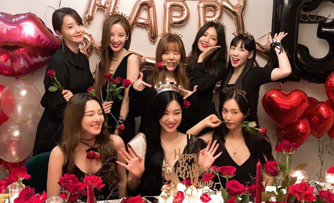 SONE đồng loạt tung hoa khi báo Hàn đưa tin “SNSD sắp trở lại với đầy đủ 8 thành viên“ ảnh 1