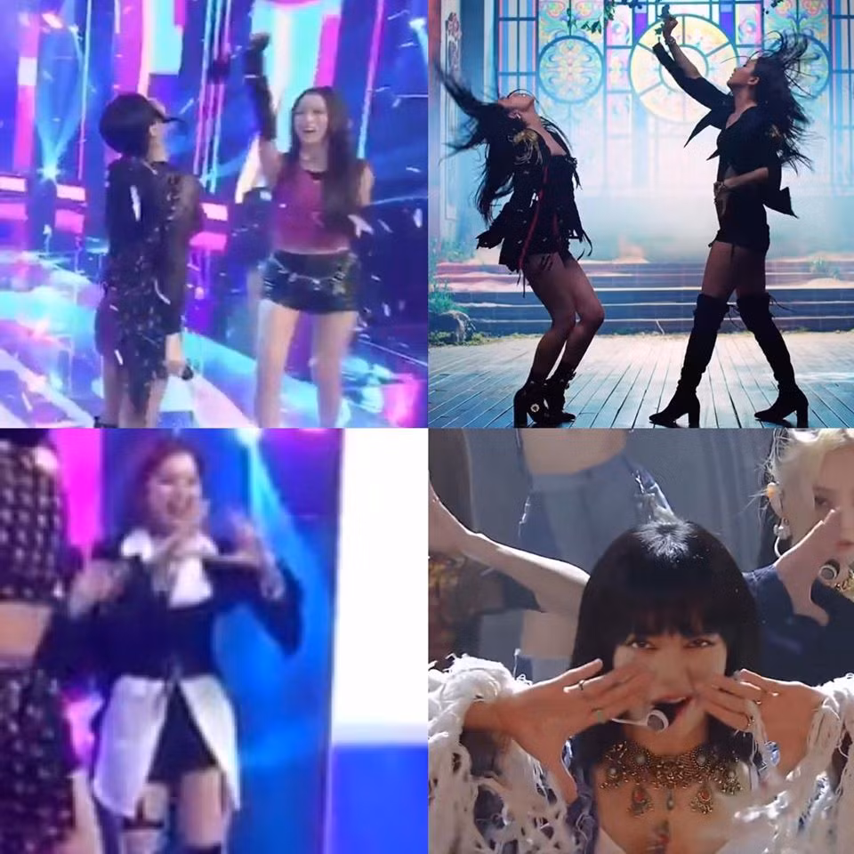 BlackVelvet: Sự kết hợp của “Nữ hoàng mùa hè” và “Bà hoàng YouTube“ ảnh 6