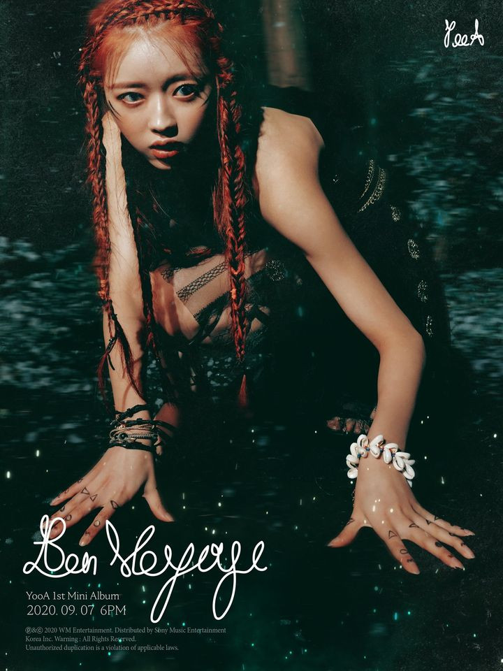 "Bon Voyage" giúp YooA đạt chiếc cúp đầu tiên trong sự nghiệp solo Oh My Girl: Từ cú lội ngược dòng ngoạn mục đến nhóm nhạc có thành tích đáng mơ ước ảnh 4