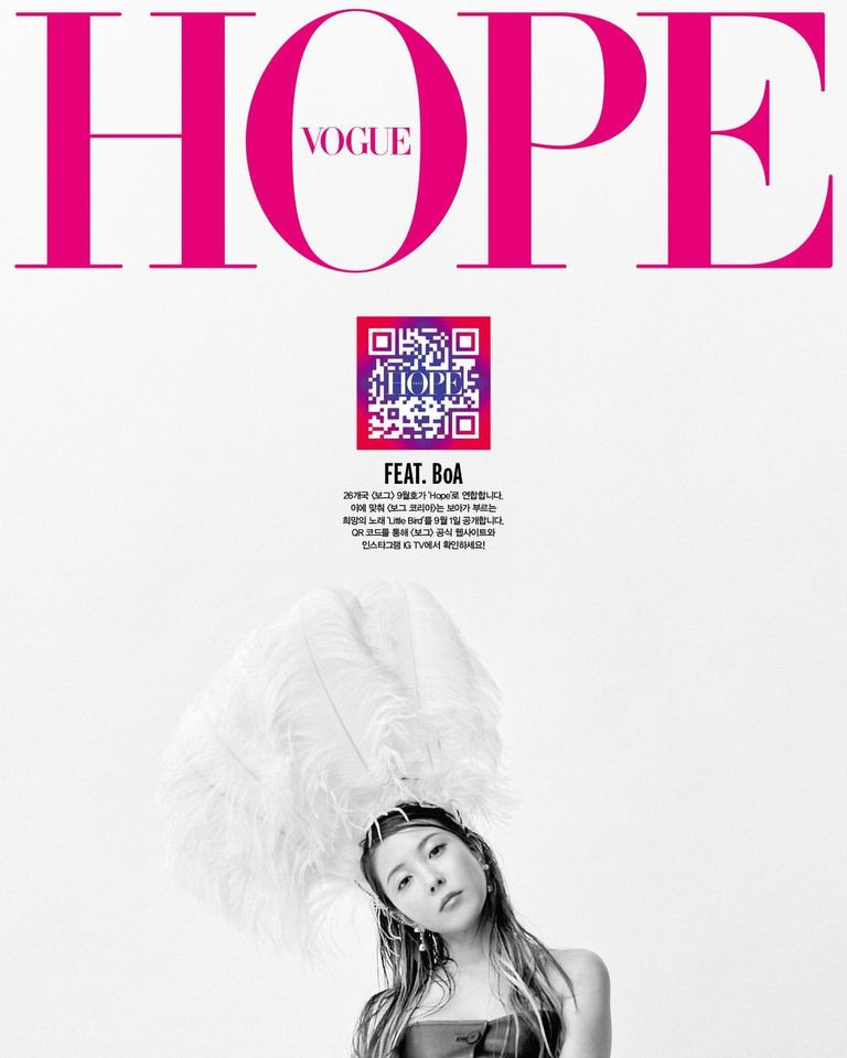 Kỷ niệm 20 năm ca hát, SM đăng loạt ảnh "công chúa" BoA kèm hashtag đầy tự hào ảnh 4