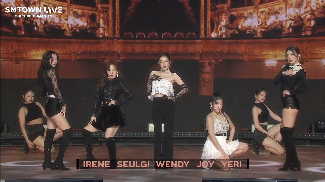 Red Velvet xuất hiện đầy đủ 5 thành viên tại concert gia đình của SM Loạt nhóm nhạc hết hợp đồng năm 2021: Người quyết ra đi, kẻ khiến fan đứng ngồi không yên ảnh 6