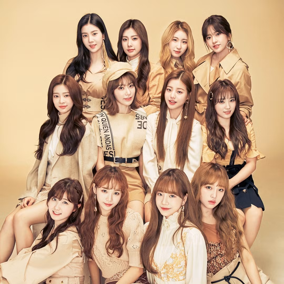 Tương lai nào chờ đợi 12 mẩu IZ*ONE sau khi nhóm quyết định ngừng hoạt động? ảnh 1