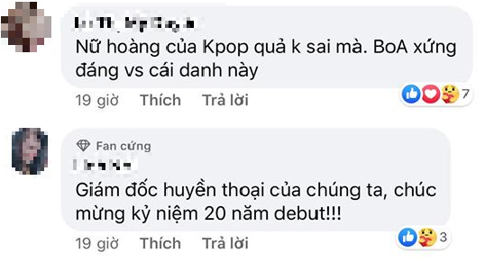 Kỷ niệm 20 năm ca hát, SM đăng loạt ảnh "công chúa" BoA kèm hashtag đầy tự hào ảnh 8
