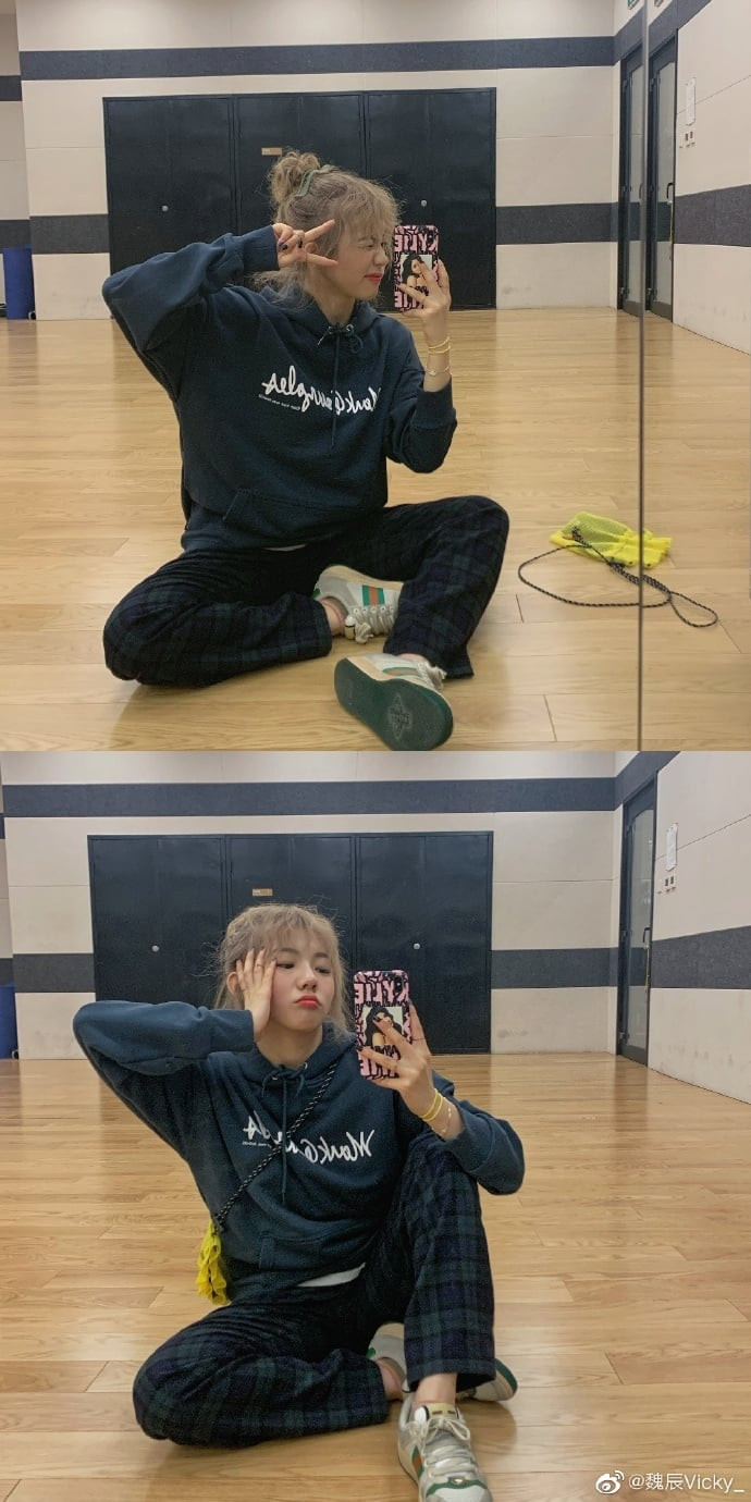 Nữ thực tập sinh “Thanh xuân có bạn 2” sẽ debut trong nhóm nhạc em gái BLACKPINK? ảnh 2