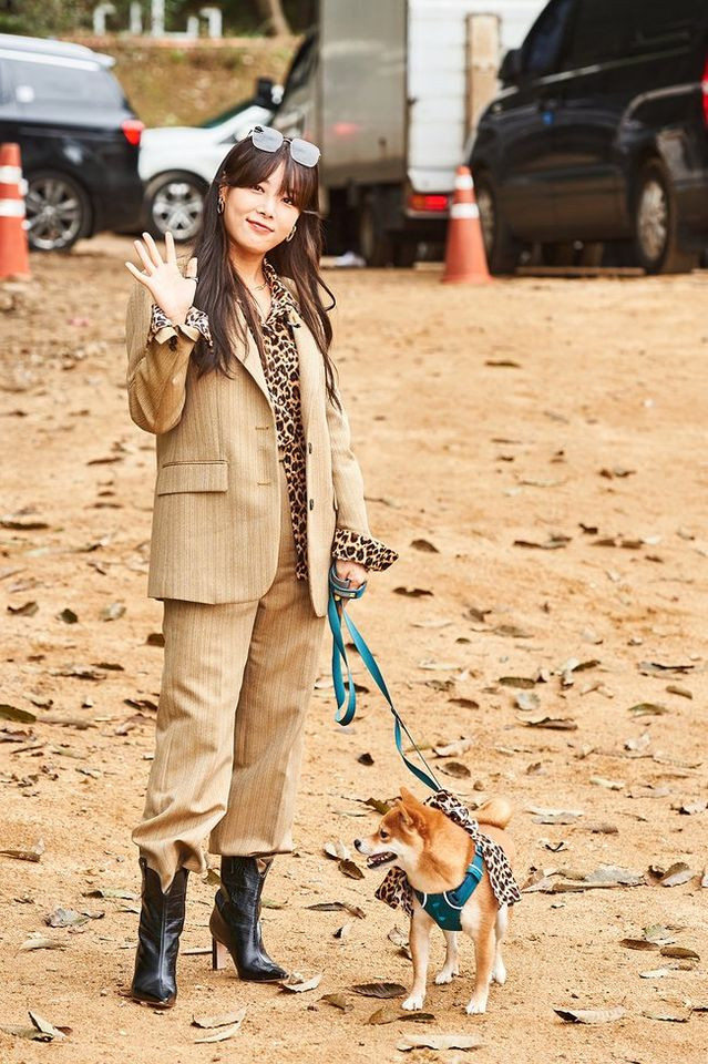 Xuất hiện dàn “boss cưng” sang chảnh của hội idol khi tham gia Đại hội thể thao K-Pop 2020 ảnh 6