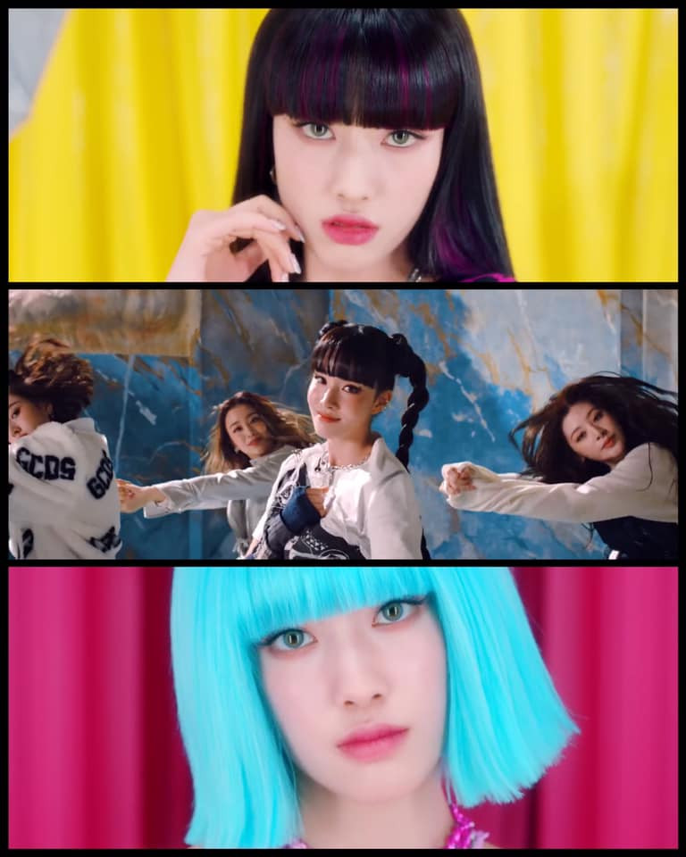 Thành viên có visual được chú ý nhất StayC lộ ảnh quá khứ khiến cư dân mạng ghen tị ảnh 2