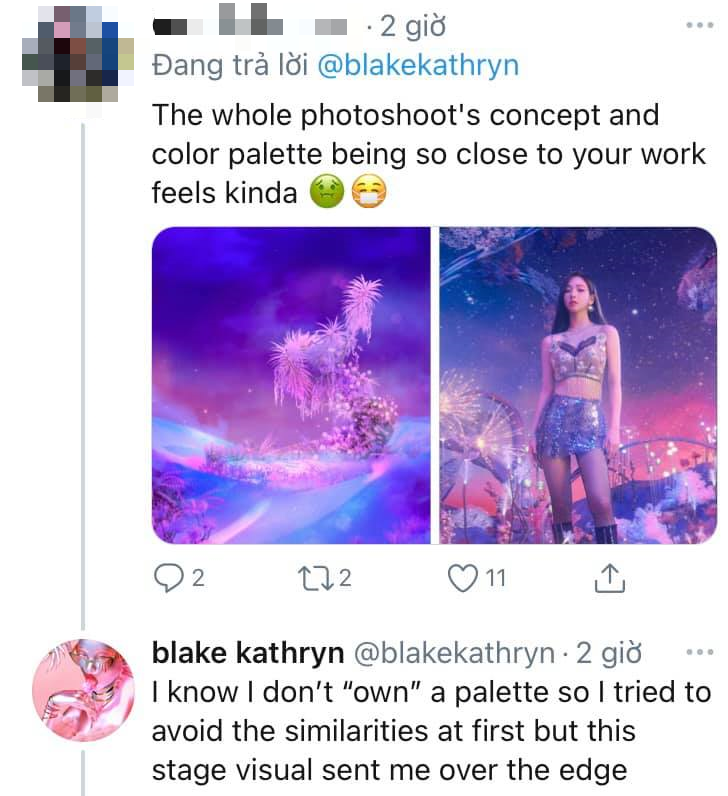 Hết MV đến lượt sân khấu debut của aespa bị tố đạo nhái ý tưởng từ người khác ảnh 4