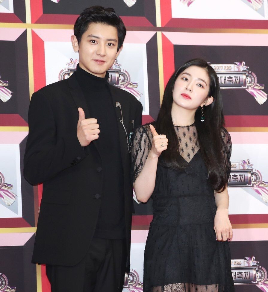 Irene & Chanyeol, 2 đại sứ thương hiệu đều dính phốt, netizen hồi hộp chờ Prada phản hồi ảnh 2