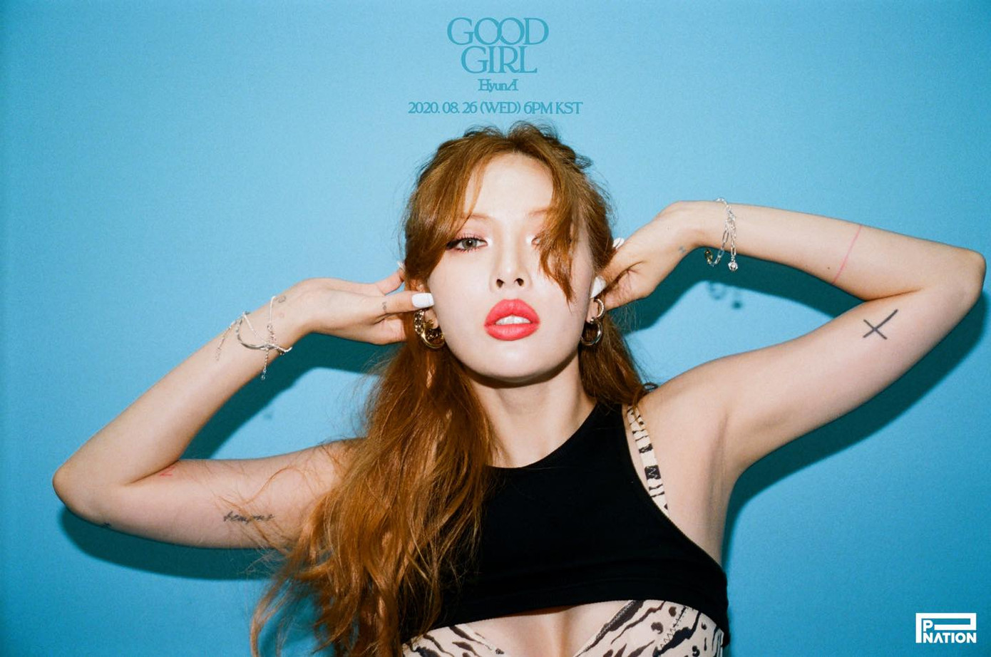 P-Nation thông báo: HyunA tạm hoãn comeback vì lý do sức khỏe không ổn định ảnh 4