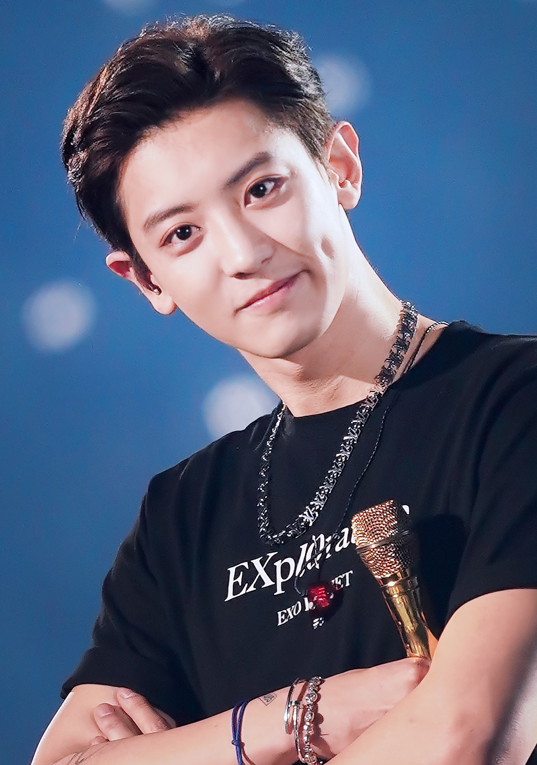 Chanyeol thông báo nhập ngũ sau khi viết đơn xin lỗi vì scandal “bắt cá nhiều tay“ ảnh 1