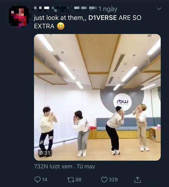 Rosé (BLACKPINK) thích thú trước màn cover “How You Like That” siêu “mặn mòi” của D1Verse ảnh 7 Rosé (BLACKPINK) thích thú trước màn cover “How You Like That” siêu “mặn mòi” của D1Verse ảnh 7