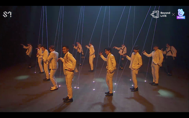 Gọi tên 3 nhóm nhạc K-Pop có concert online thu hút lượng người xem ấn tượng nhất năm 2020 ảnh 3