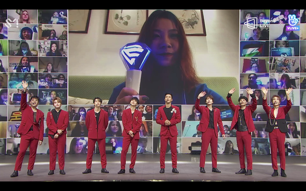 Gọi tên 3 nhóm nhạc K-Pop có concert online thu hút lượng người xem ấn tượng nhất năm 2020 ảnh 4