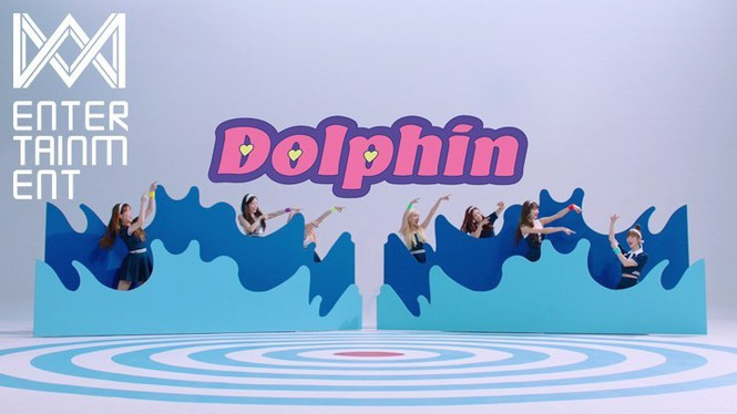 Dolphin làm mưa làm gió trên mạng xã hội TikTok vào giữa năm vừa qua Oh My Girl: Từ cú lội ngược dòng ngoạn mục đến nhóm nhạc có thành tích đáng mơ ước ảnh 3
