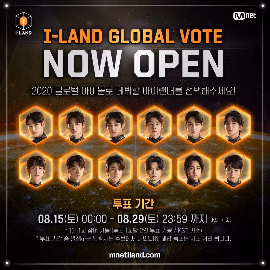 Show I-Land vừa quay trở lại, Mnet đã dính ngay phốt phân biệt đối xử, thiên vị fan Hàn ảnh 2