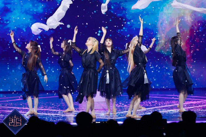 Queendom giúp Oh My Girl có cú lội ngược dòng vô cùng thành công Oh My Girl: Từ cú lội ngược dòng ngoạn mục đến nhóm nhạc có thành tích đáng mơ ước ảnh 1