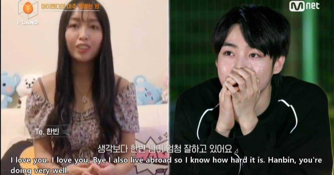 Thực tập sinh “xịn” nhất I-Land gọi tên Hanbin: Được BELIFT tổ chức fan meeting cá nhân ảnh 3