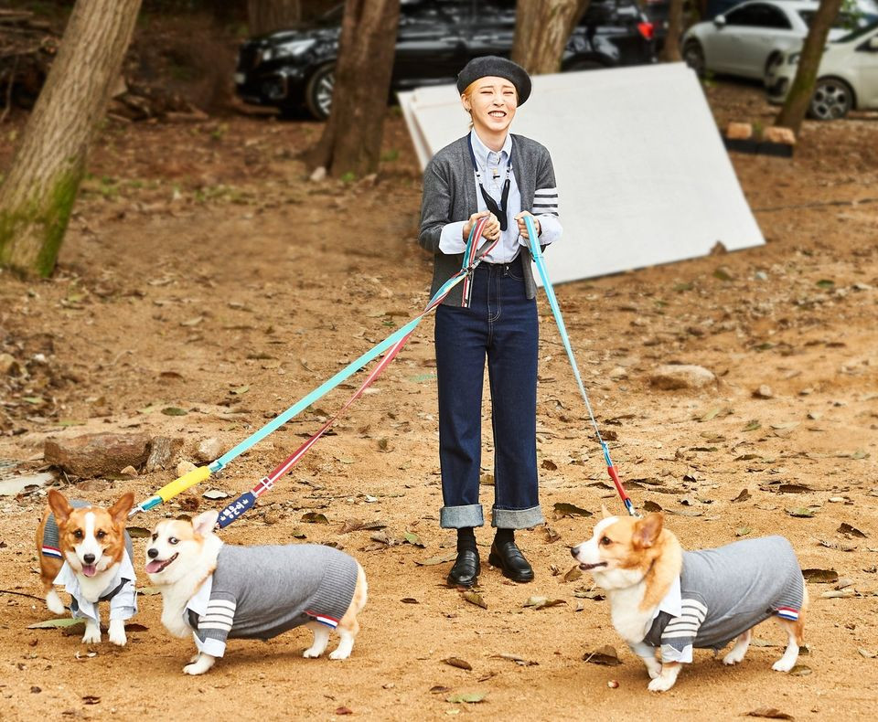 Xuất hiện dàn “boss cưng” sang chảnh của hội idol khi tham gia Đại hội thể thao K-Pop 2020 ảnh 3