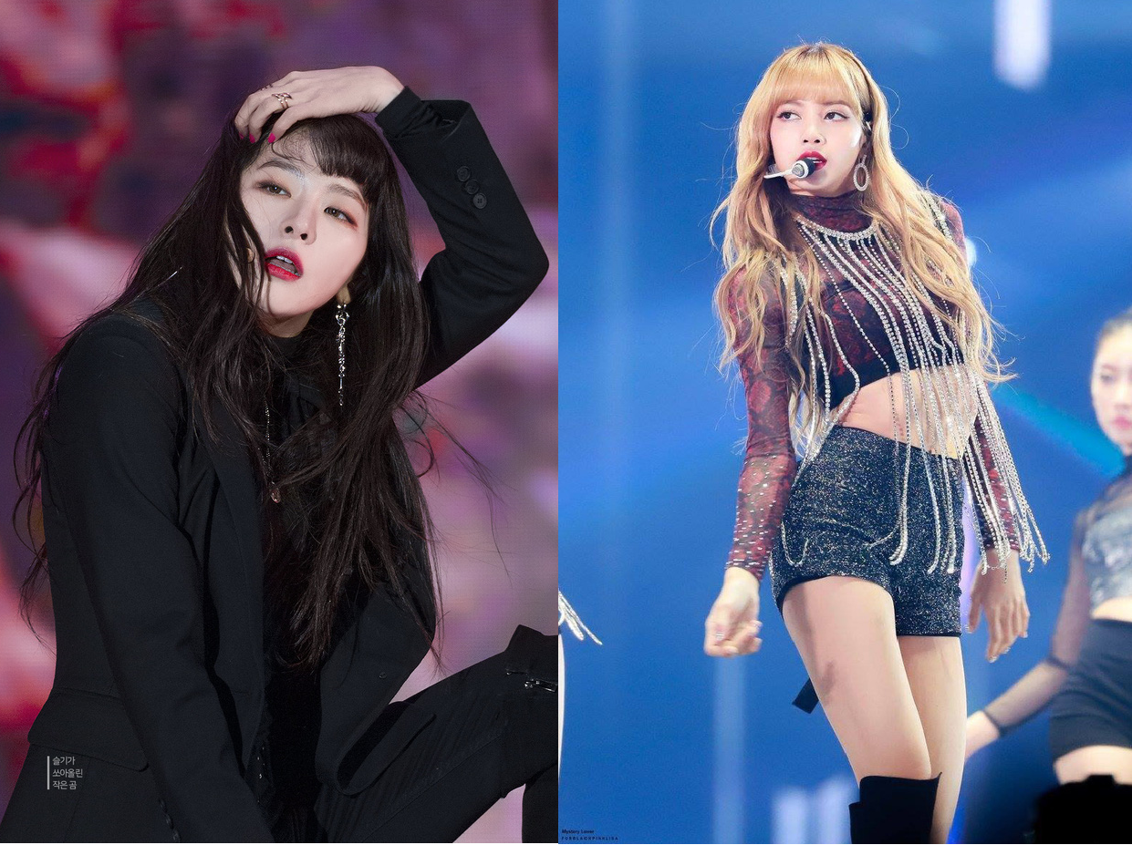 BlackVelvet: Sự kết hợp của “Nữ hoàng mùa hè” và “Bà hoàng YouTube“ ảnh 4