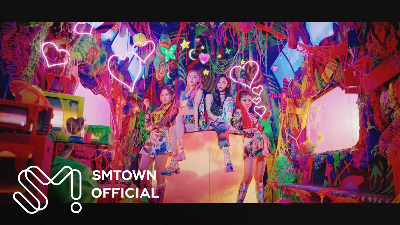 aespa phá vỡ kỷ lục nhưng lượt view cao bất ngờ tiếp tục trở thành chủ đề tranh cãi ảnh 1