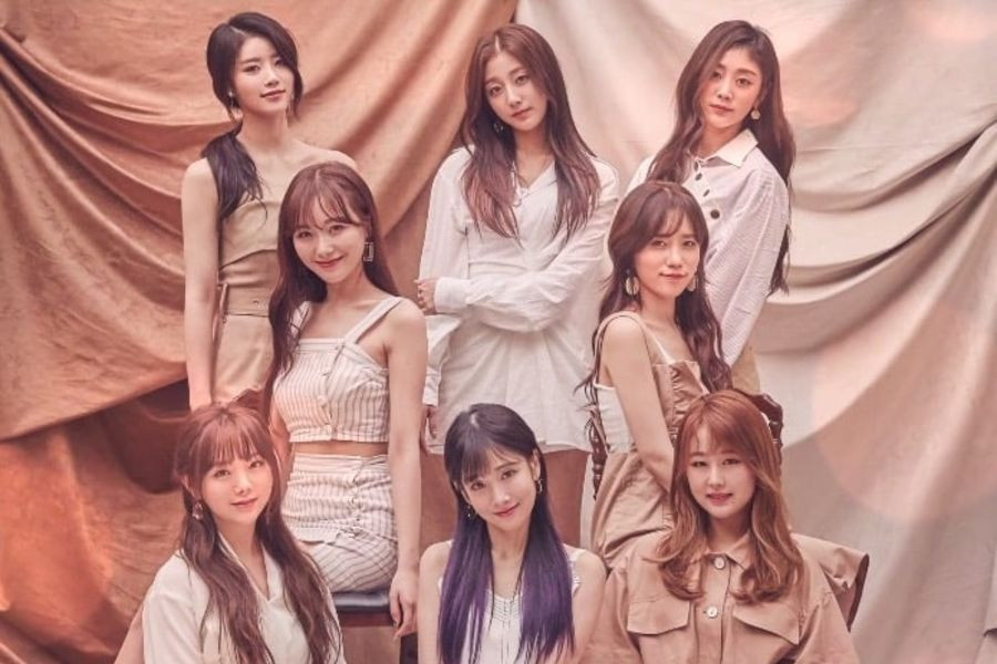 Lovelyz bị đuối sức so với các nhóm nhạc nữ cùng thời điểm ra mắt Loạt nhóm nhạc hết hợp đồng năm 2021: Người quyết ra đi, kẻ khiến fan đứng ngồi không yên ảnh 9