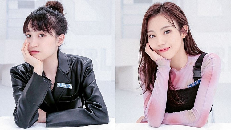 Nữ thực tập sinh “Thanh xuân có bạn 2” sẽ debut trong nhóm nhạc em gái BLACKPINK? ảnh 3